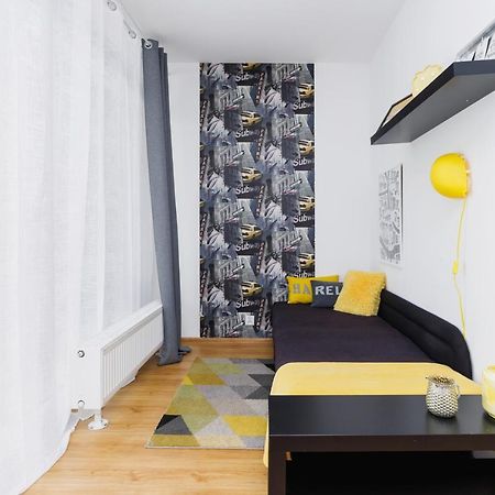 Ferienwohnung Studio Pradnik Bialy Krakow By Renters Exterior foto