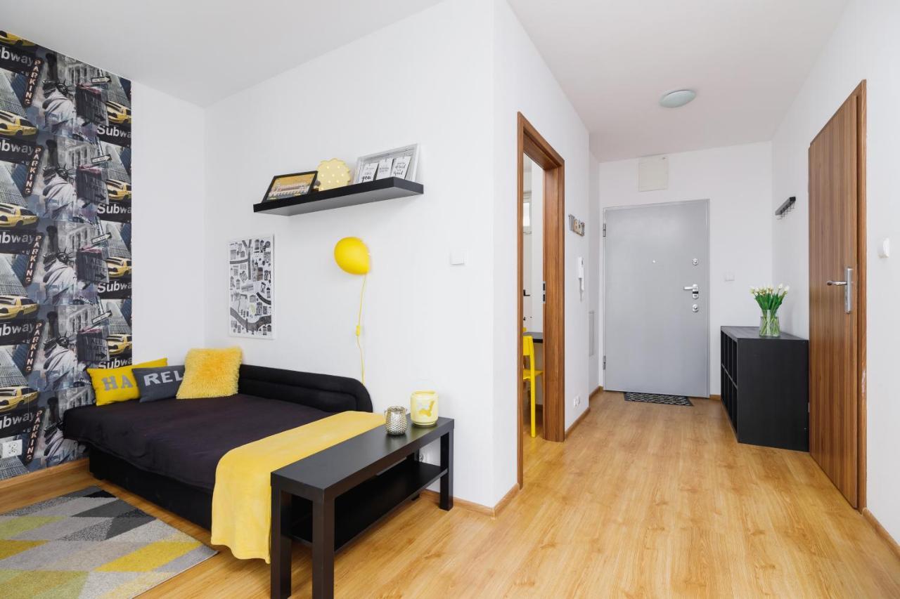 Ferienwohnung Studio Pradnik Bialy Krakow By Renters Exterior foto