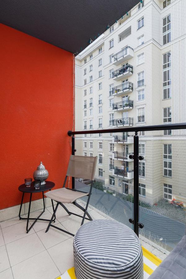 Ferienwohnung Studio Pradnik Bialy Krakow By Renters Exterior foto