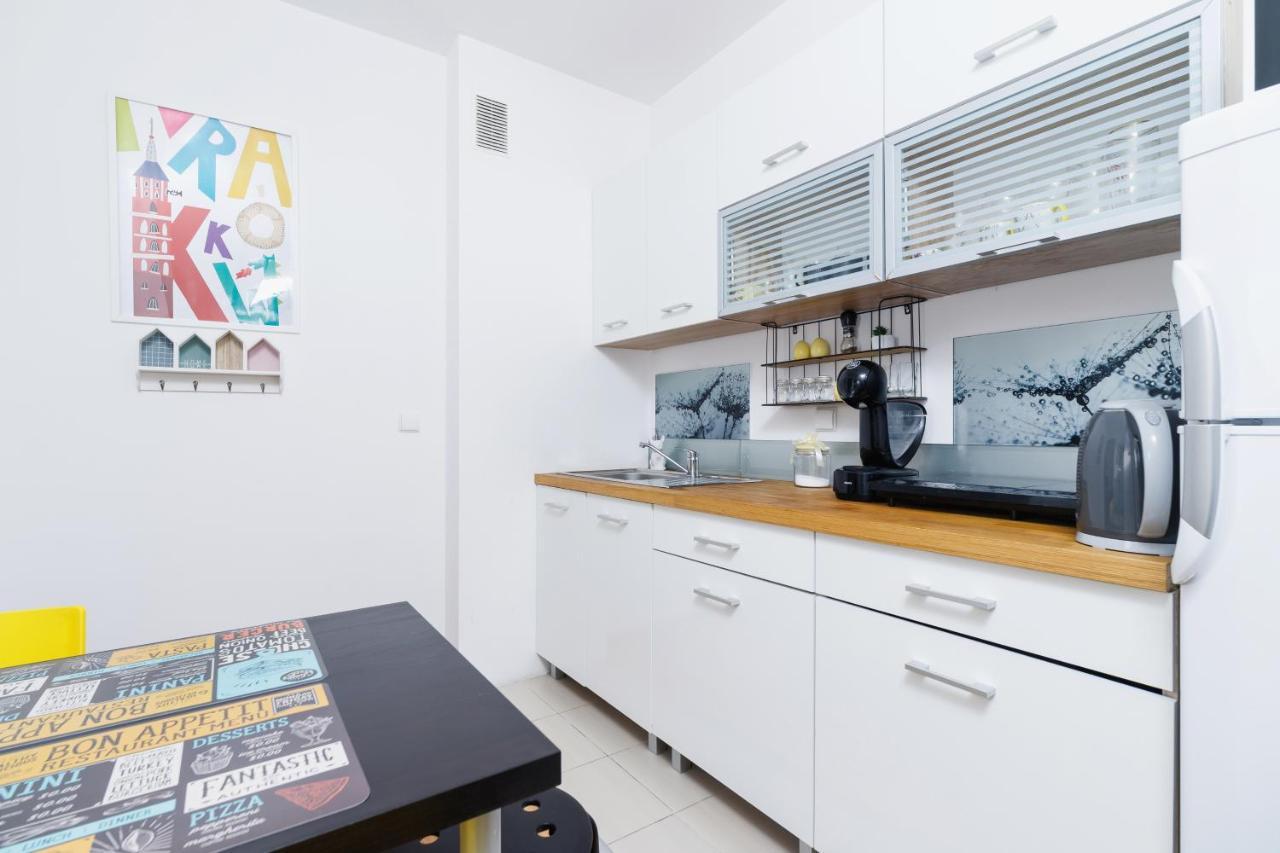 Ferienwohnung Studio Pradnik Bialy Krakow By Renters Exterior foto