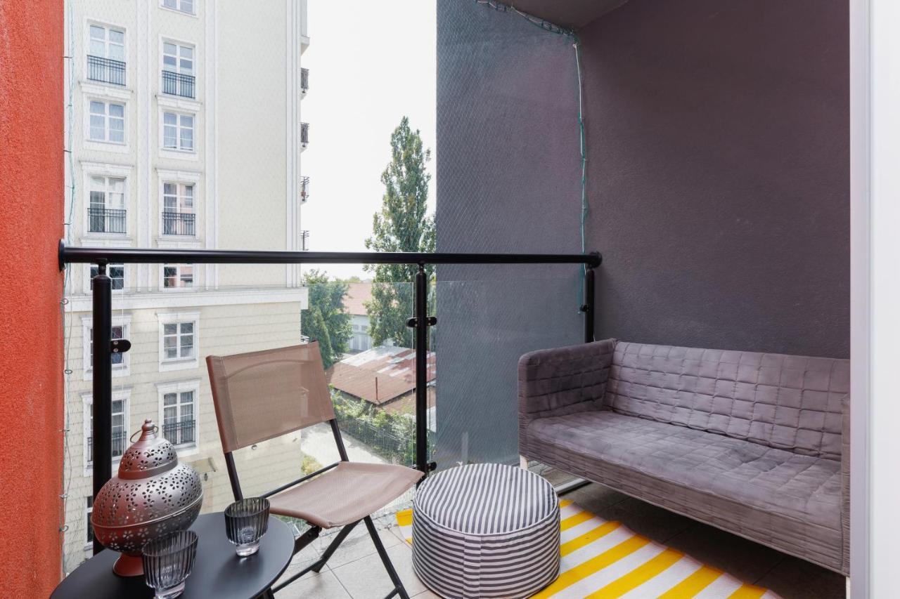 Ferienwohnung Studio Pradnik Bialy Krakow By Renters Exterior foto