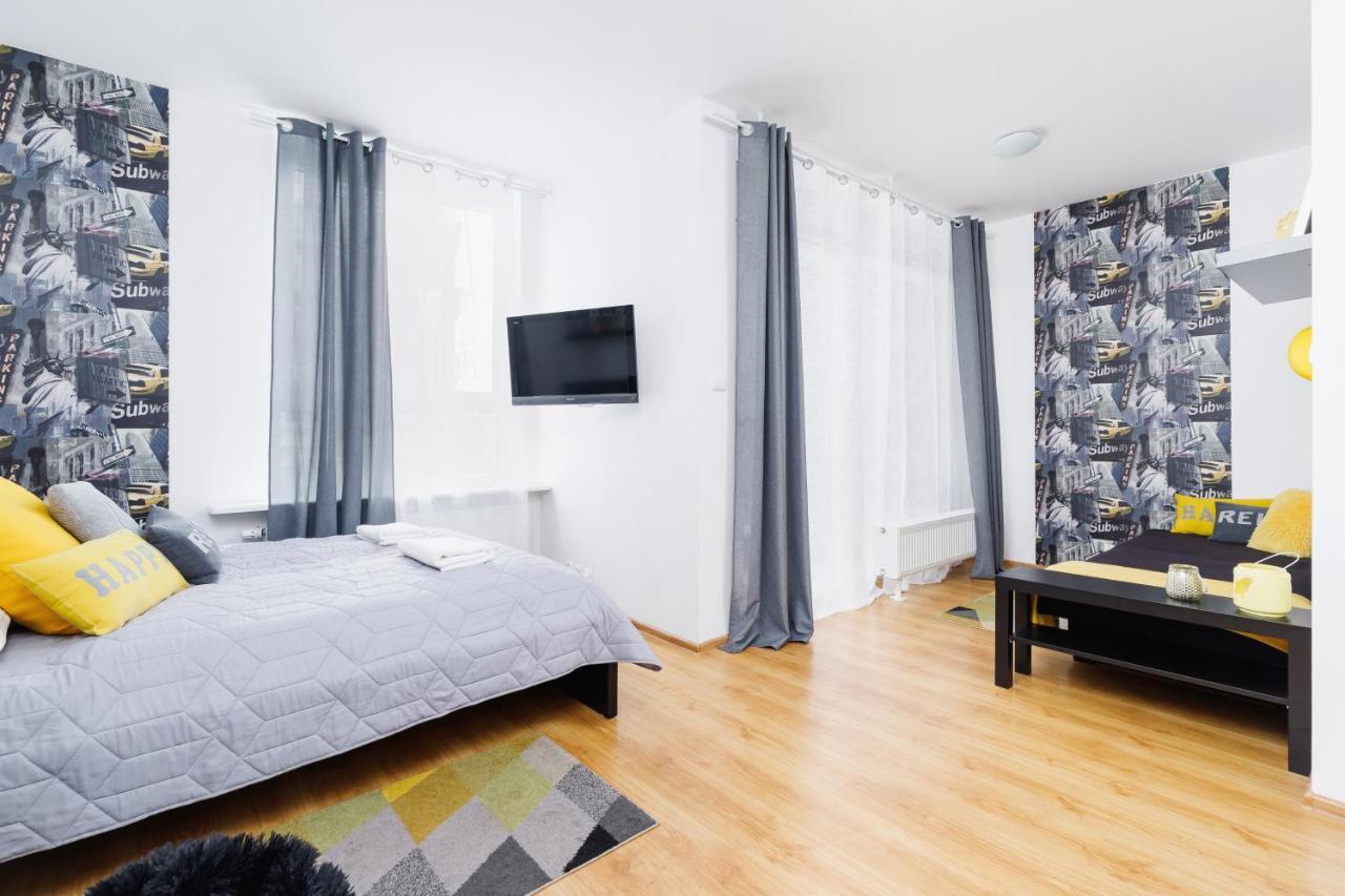 Ferienwohnung Studio Pradnik Bialy Krakow By Renters Exterior foto